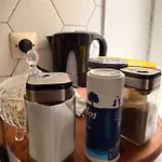 公寓 Le Cocon Cathedrale 梅斯