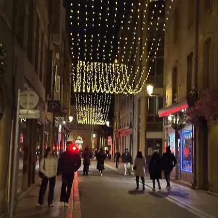 Le Cocon Cathédrale Appartement *