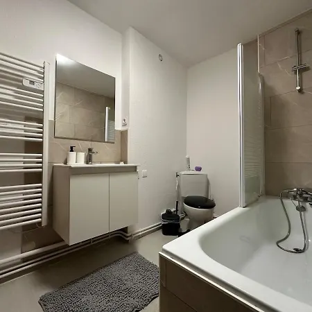 Le Cocon Cathédrale Appartement