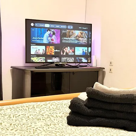 Le Cocon Cathedrale * Metz