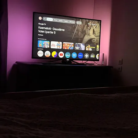 Apartamento Le Cocon Cathédrale Metz