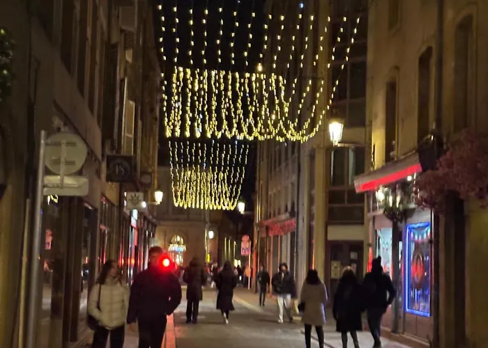 Le Cocon Cathedrale Apartman *