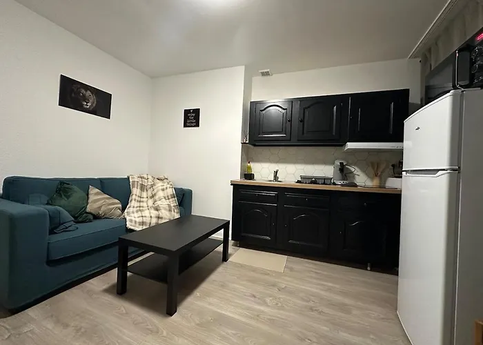 Le Cocon Cathedrale Apartman Metz