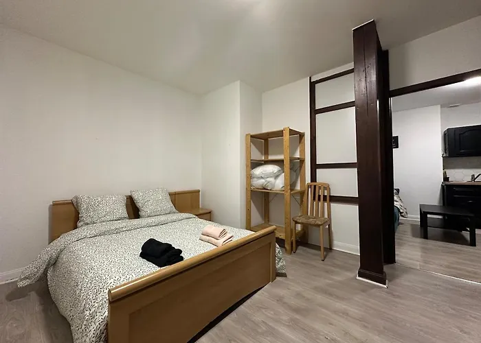 Apartamento Le Cocon Cathédrale *