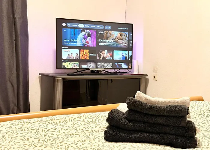 Le Cocon Cathedrale * Metz