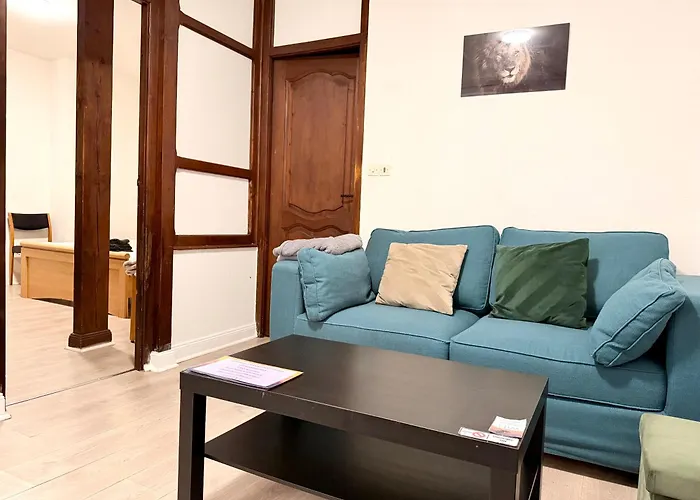 Apartman Le Cocon Cathedrale