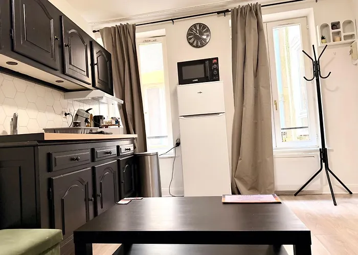 Apartman Le Cocon Cathedrale *